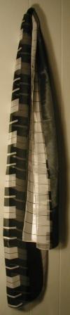 Piano Keys Scarf